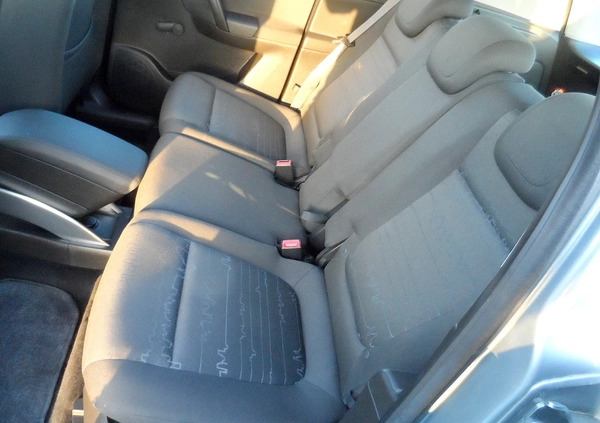 Opel Meriva cena 23900 przebieg: 111407, rok produkcji 2010 z Brzesko małe 301